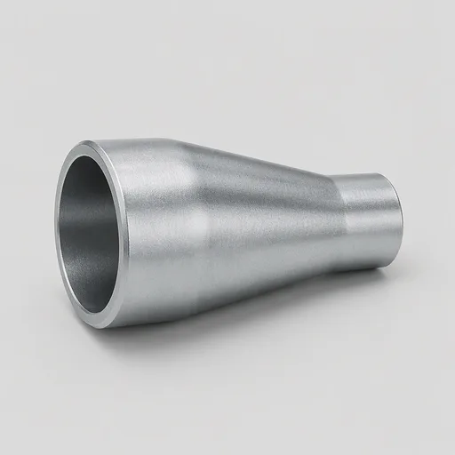 Переход эксцентрический ПЭ 325х8 мм-108х6 09Г2С ГОСТ 17378-2001