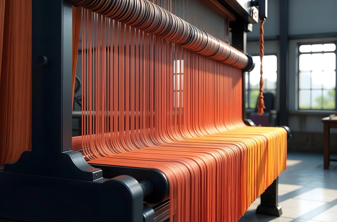 Расширение производственного комплекса по выпуску текстильных материалов