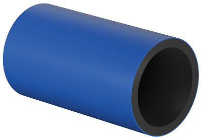 Труба ПНД Мультипайп 1075 20 мм SDR 11 ПЭ100/ПЭ100RC ГОСТ 18599-2001 для воды
